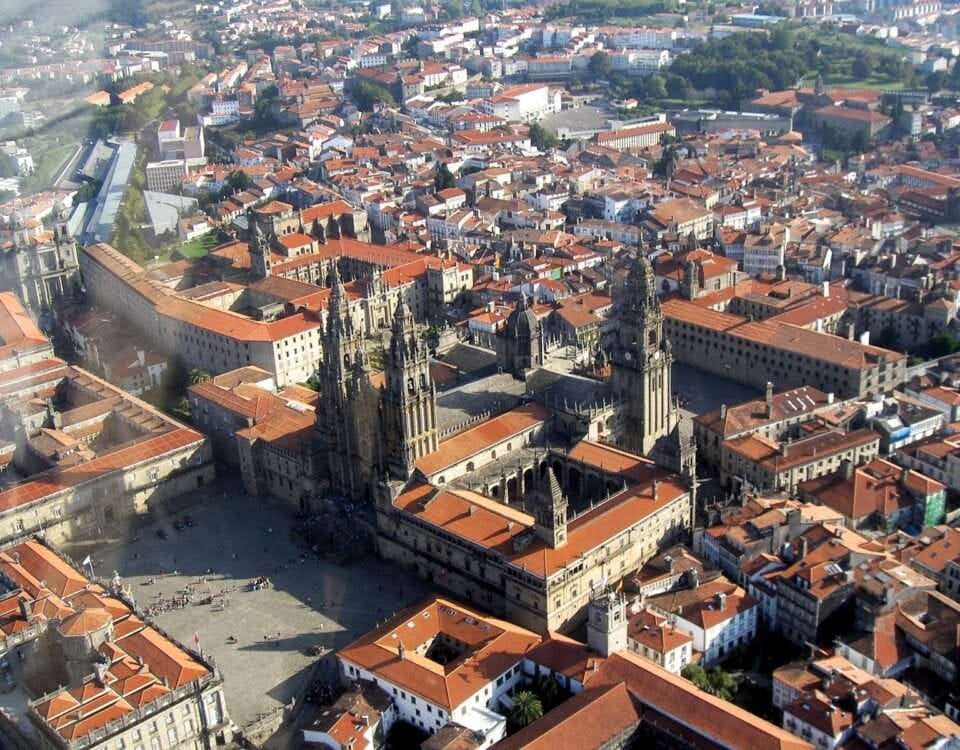 Compostela, a estrela do Nadal