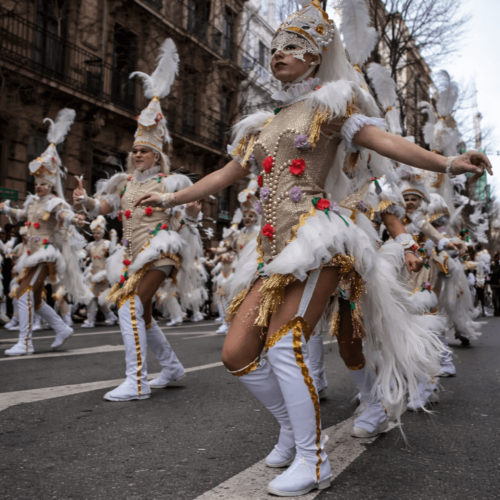 En Carnaval: ¡Que siga la fiesta!