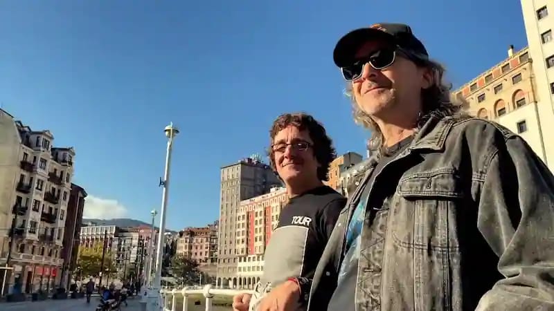 Niño Feriante - Presentación de 'Larrugorritan'