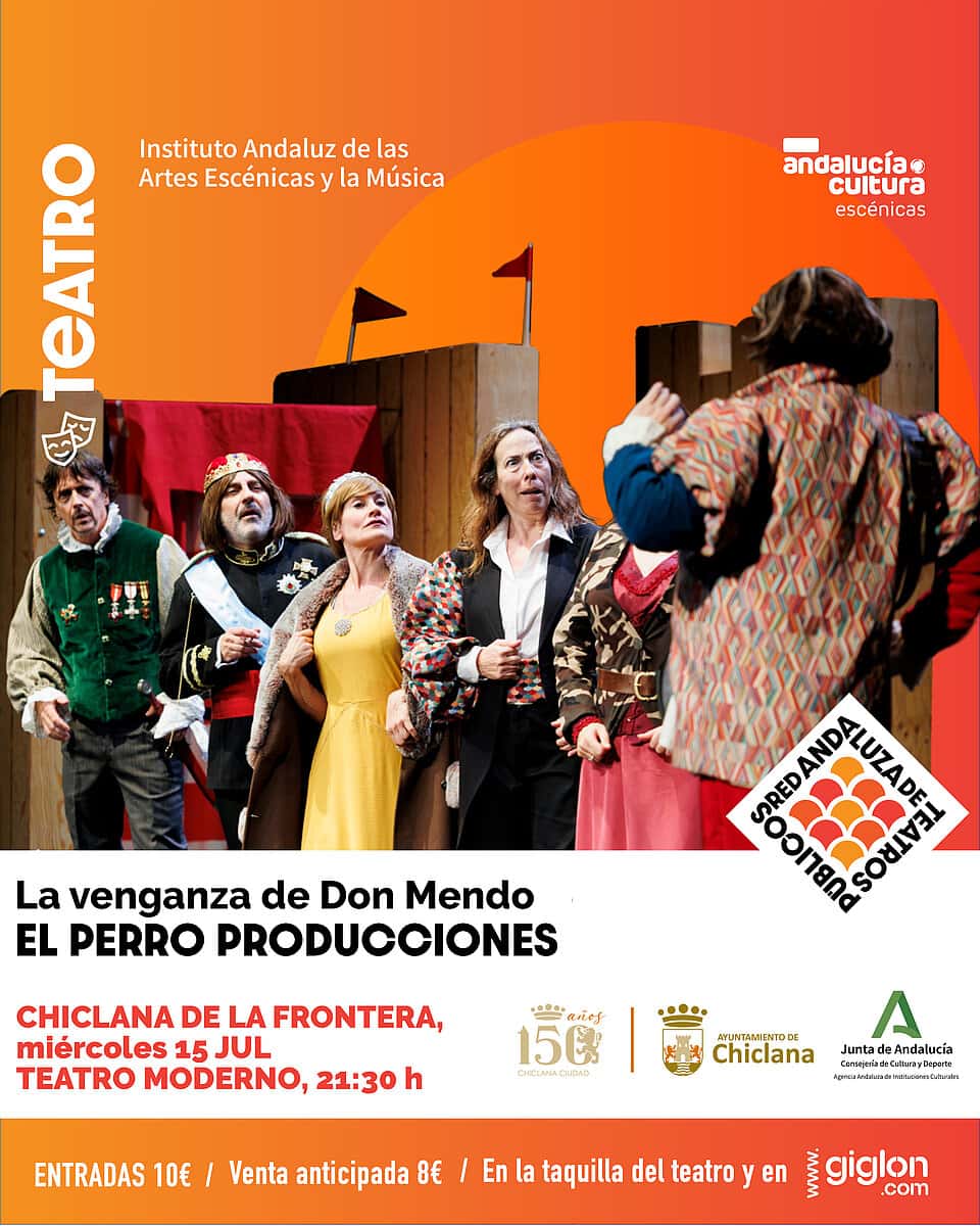 La venganza de Don Mendo