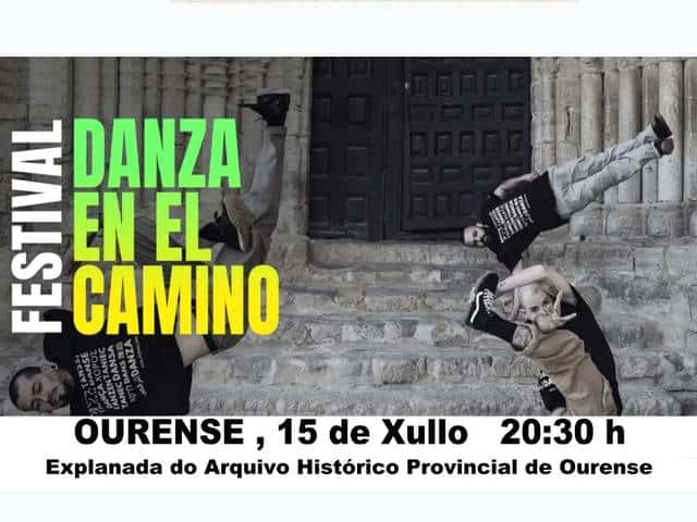 Festival Danza en el Camino