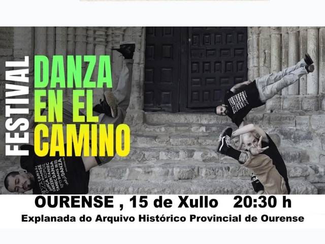 Festival Danza en el Camino
