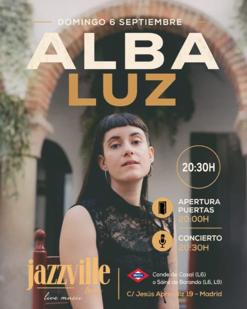 Alba Luz - En la raíz