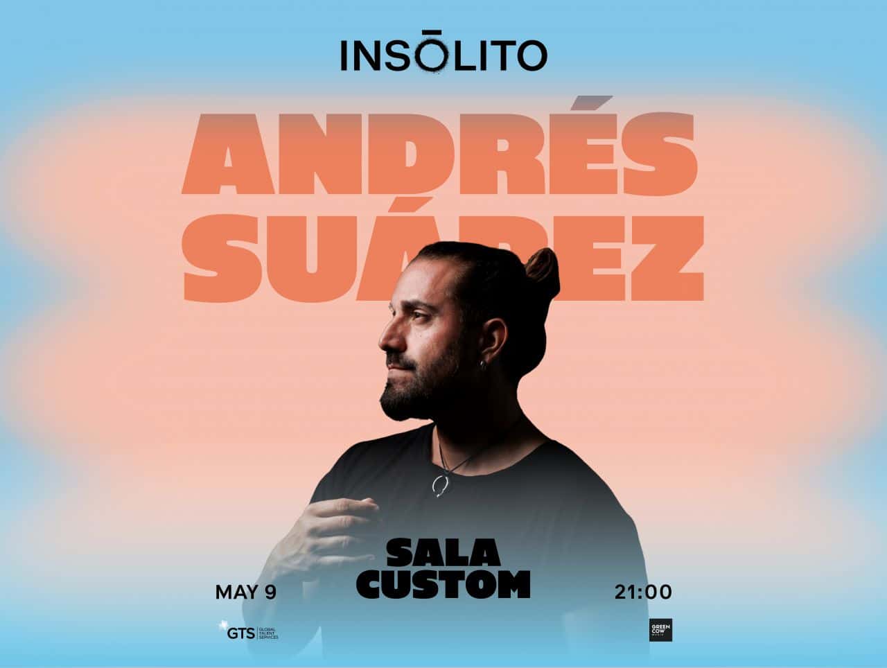 Andrés Suárez - Insólito Sevilla