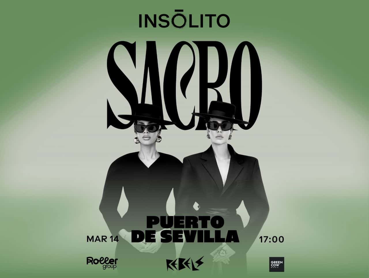 Mëstiza - SACRO Sevilla en Insólito