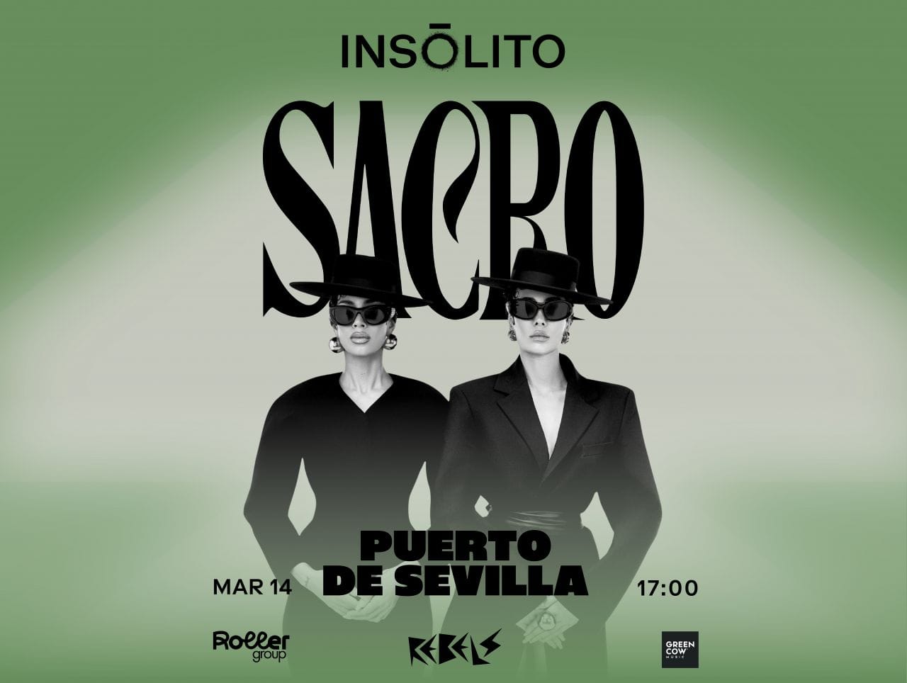 Mëstiza - SACRO Sevilla en Insólito