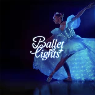 Ballet of Lights: Cenicienta