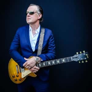 Joe Bonamassa - 2026 Europe Tour