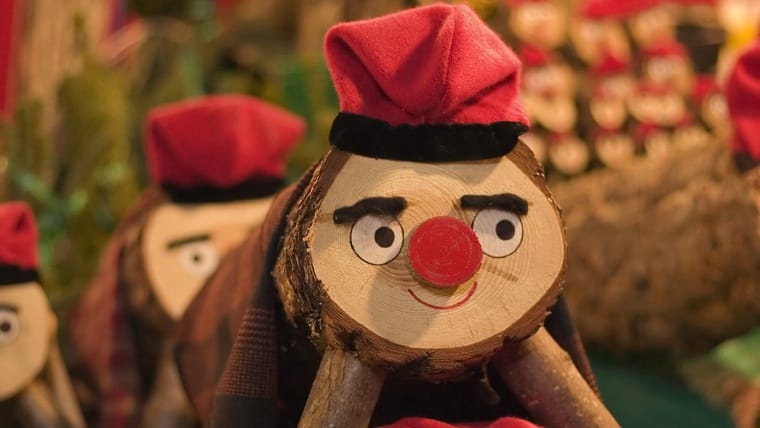 Tió de Nadal