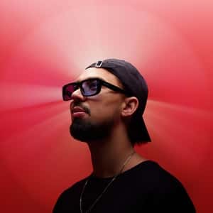 Sonny Fodera en SIGHT