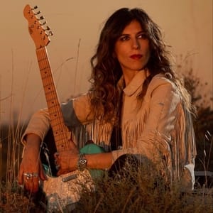Susan Santos - Camino Diablo