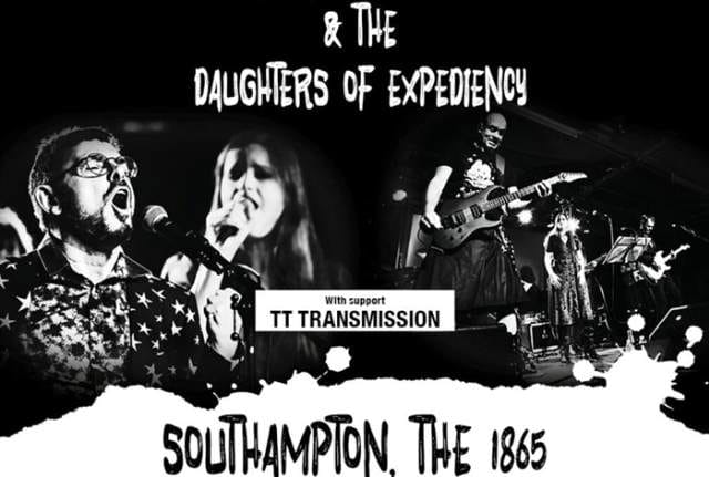 Alan Reed and the Daughters of Expediency