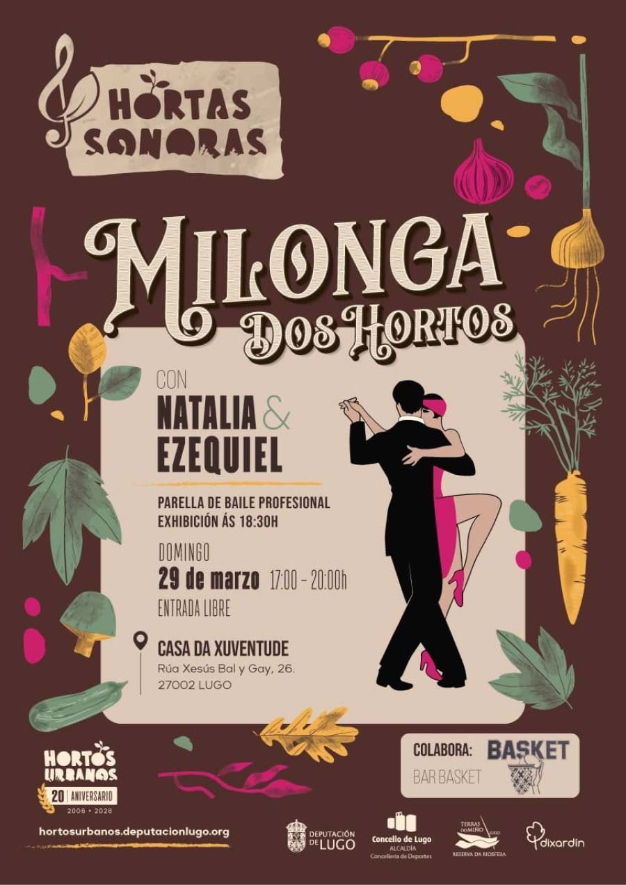 Milonga dos Hortos