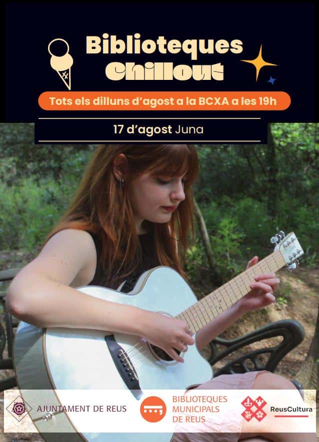 Biblioteques Chill Out