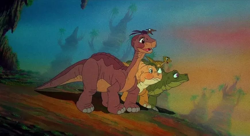 The Land Before Time