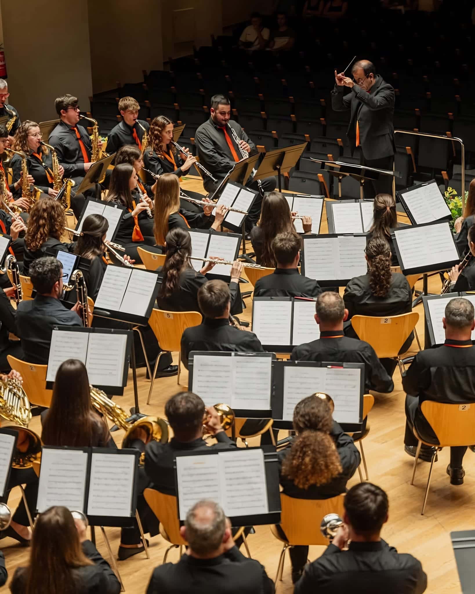 Tradicional Concert de Santa Cecília