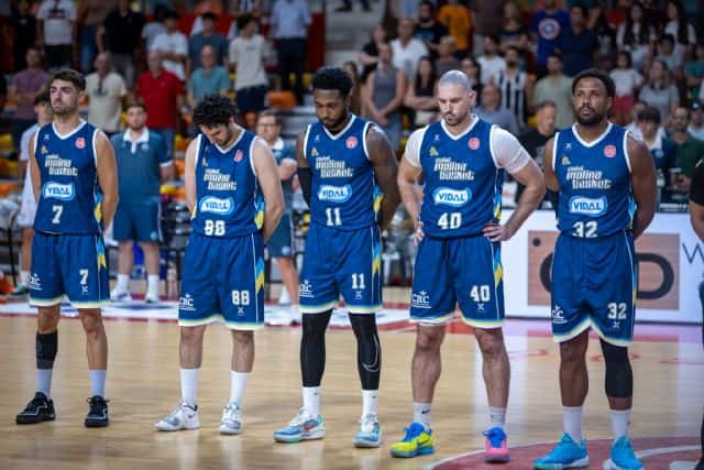 El Vidal Golosinas Ciudad Molina Basket - CEB Llíria