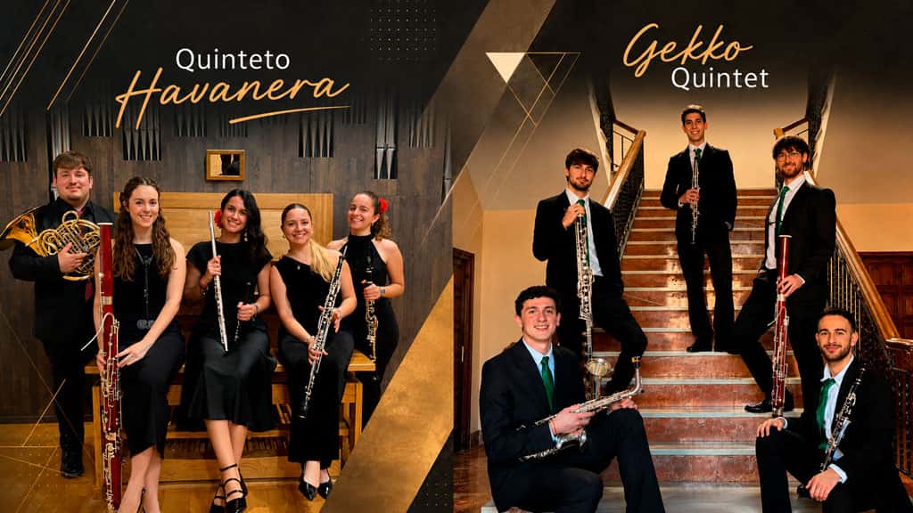 Concierto de los ganadores I Concurso de música de Cámara