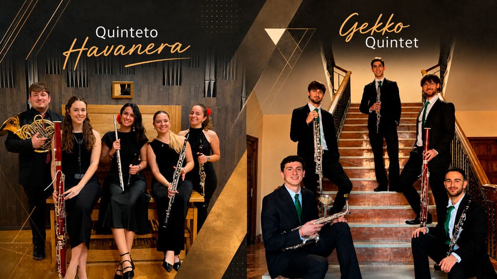 Concierto de los ganadores I Concurso de música de Cámara