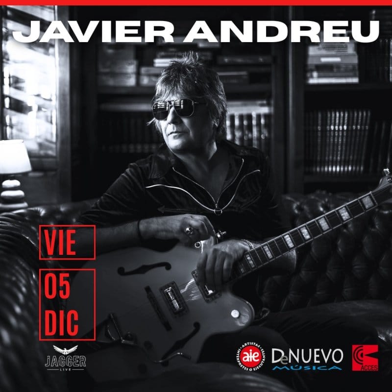 Concierto Javier Andreu