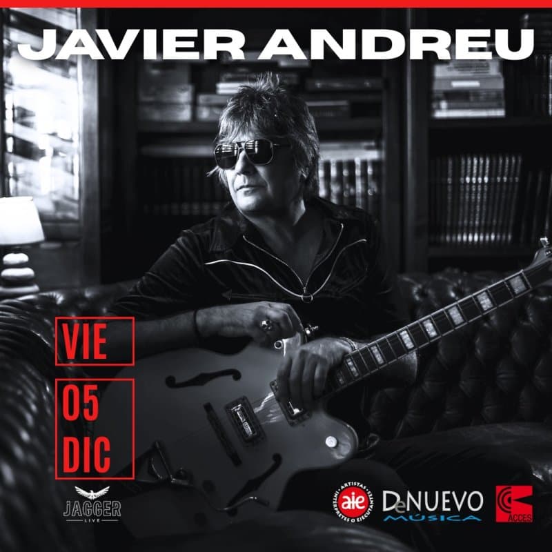 Concierto Javier Andreu