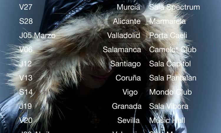 Concierto de tarchi en Vigo