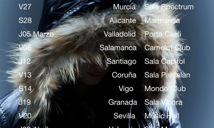 Concierto de tarchi en Vigo