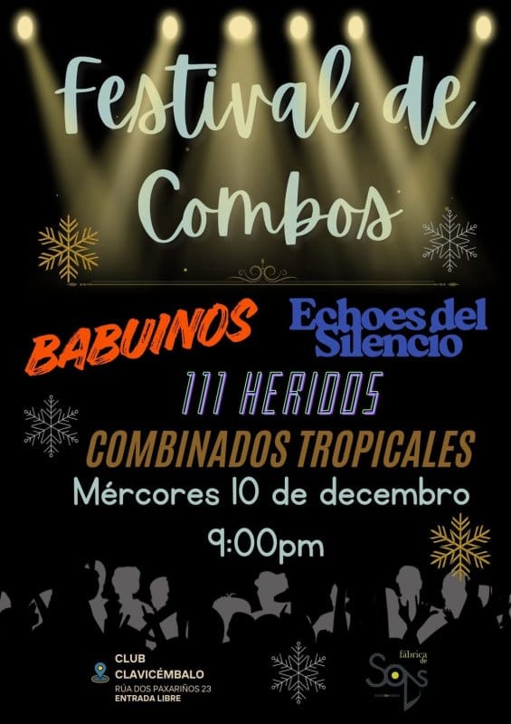 Festival de Combos