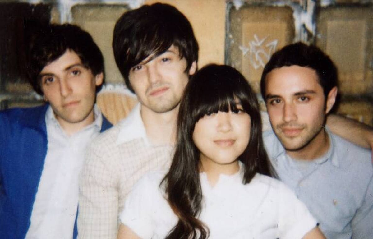 Concierto de The Pains of Being Pure at Heart