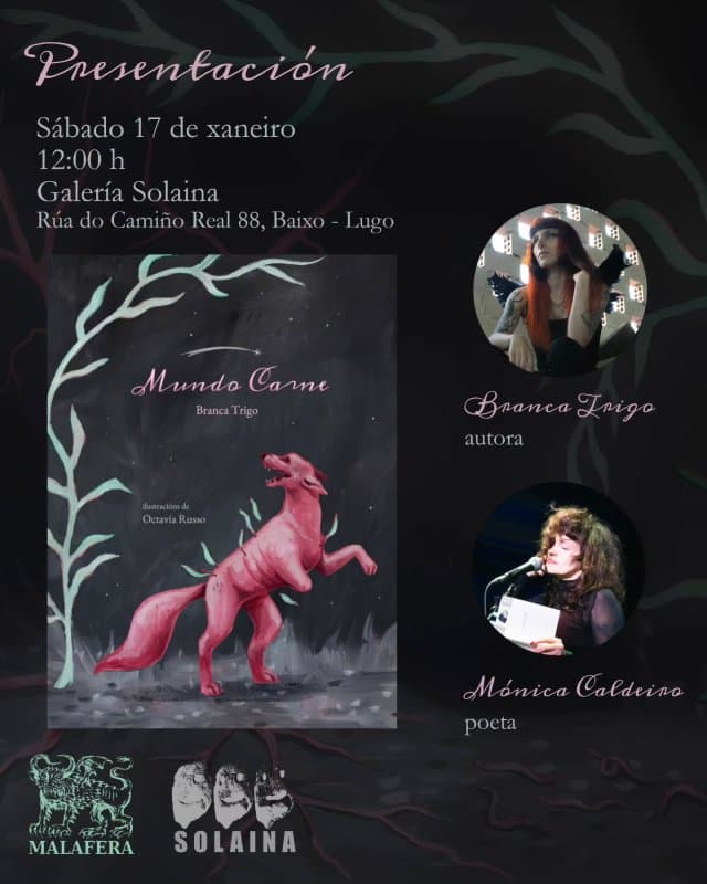 Presentación de 'Mundo Carne'