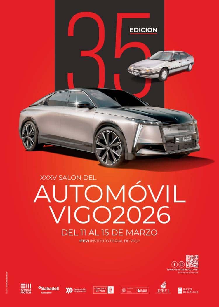 35° Salón del automóvil Vigo