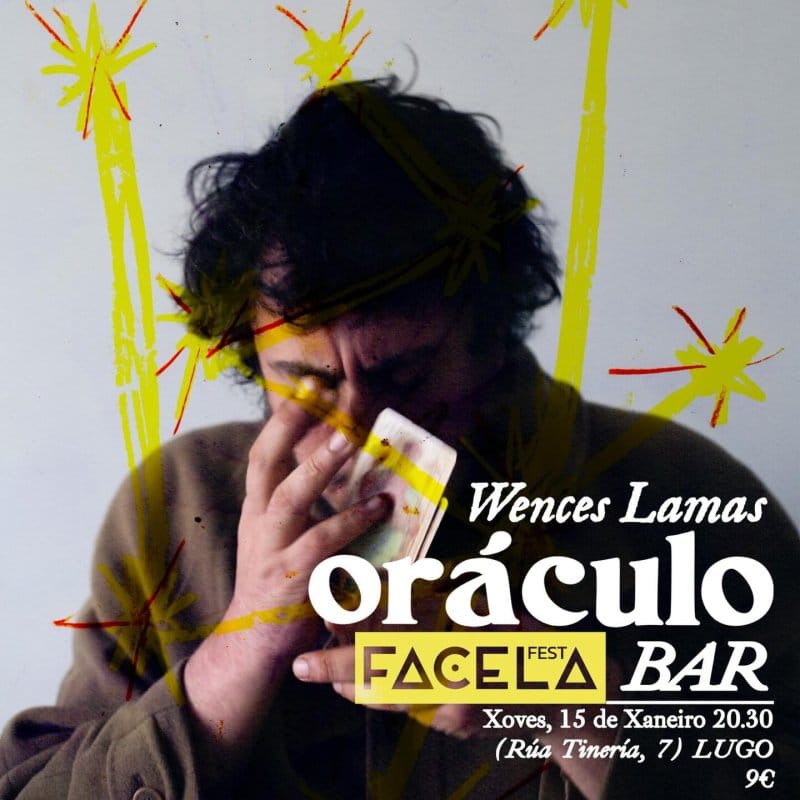 ORÁCULO Wences Lamas