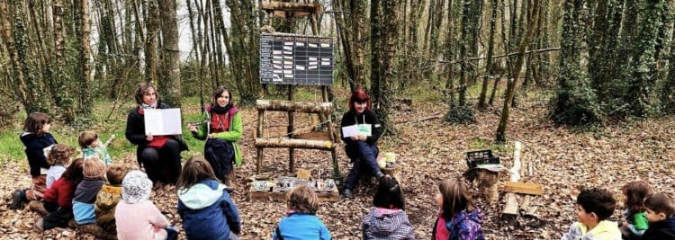 ODS en Acción. El despertar de la conciencia ambiental desde la infancia: el proyecto pellets