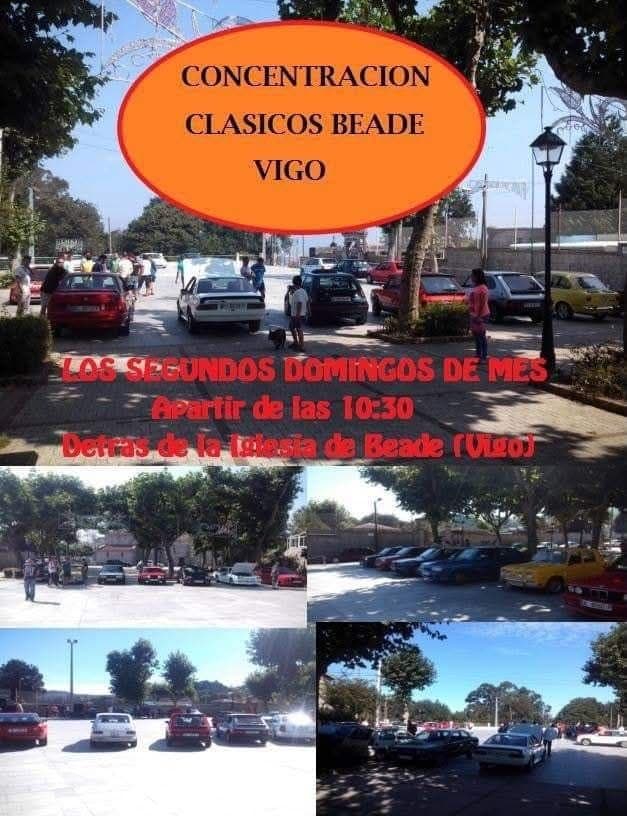 Clásicos Beade Mensual