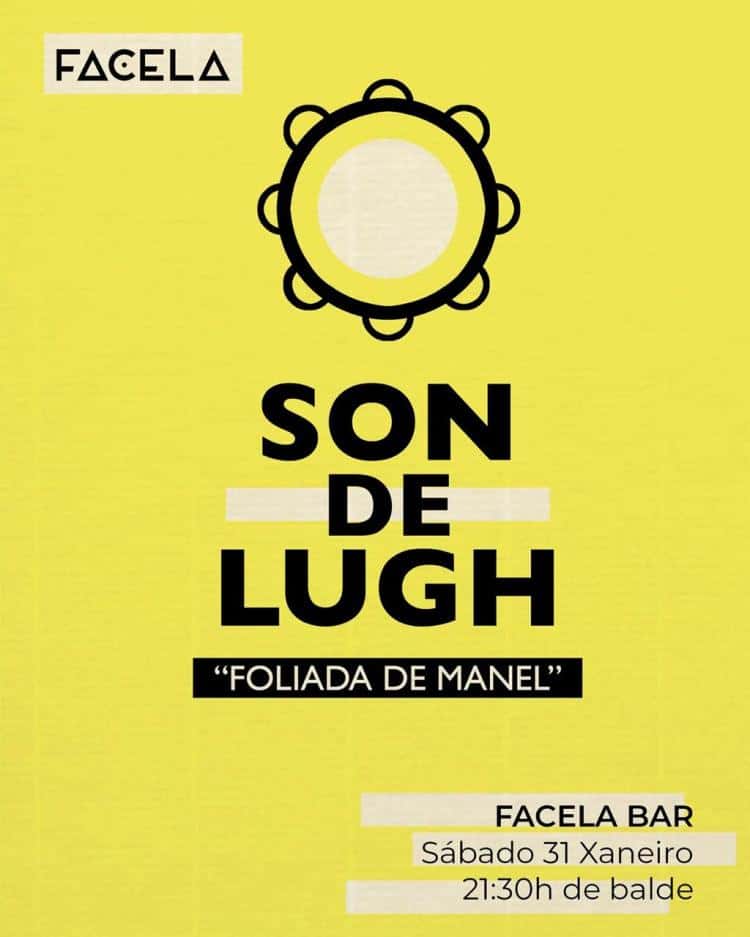 Foliada de Manel