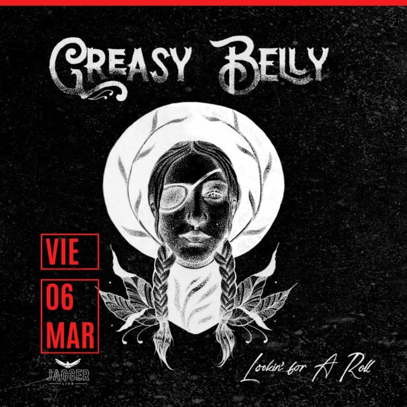 Concierto de Greasy Belly