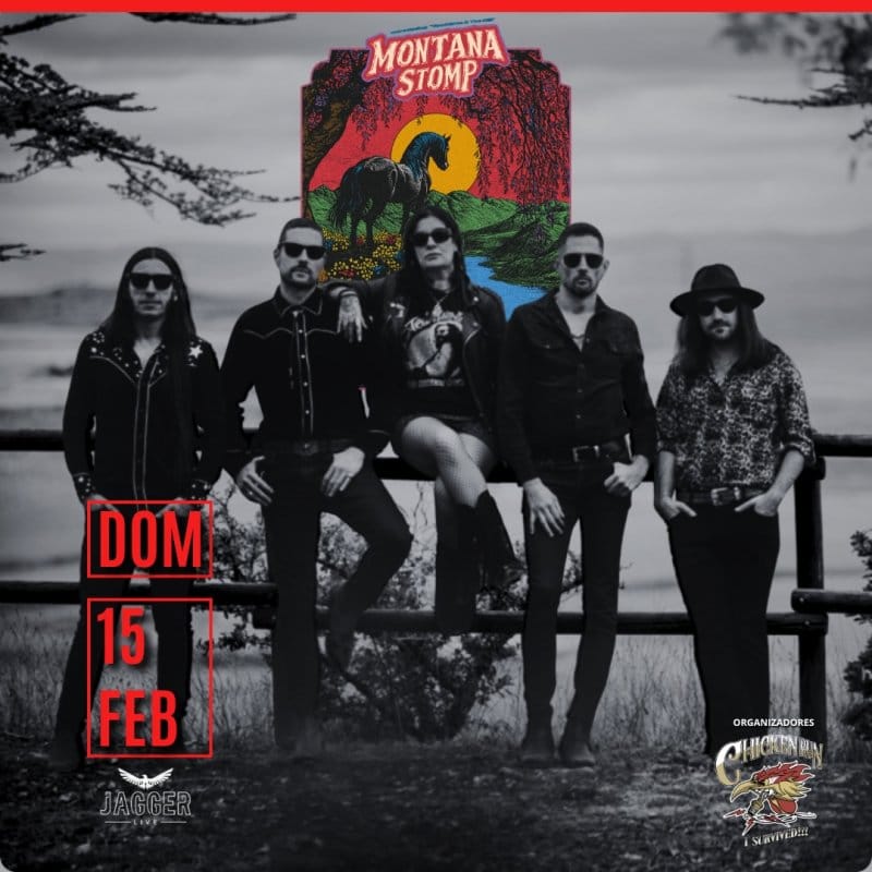 Concierto Montana Stomp
