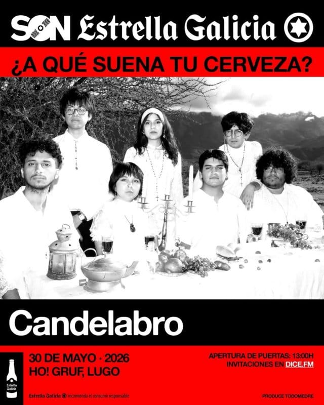 Candelabro (SON Estrella Galicia)