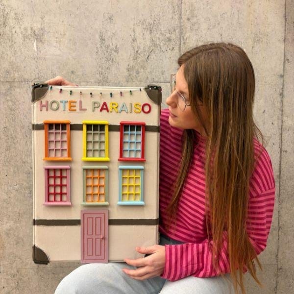 Hotel Paraíso - GALEATRO