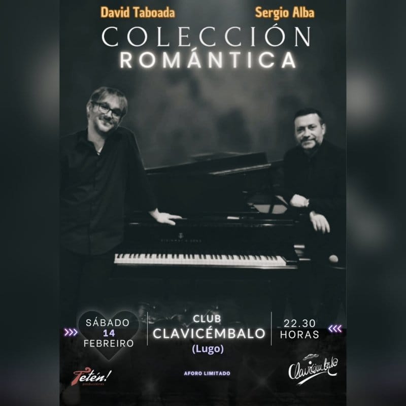 Colección Romántica