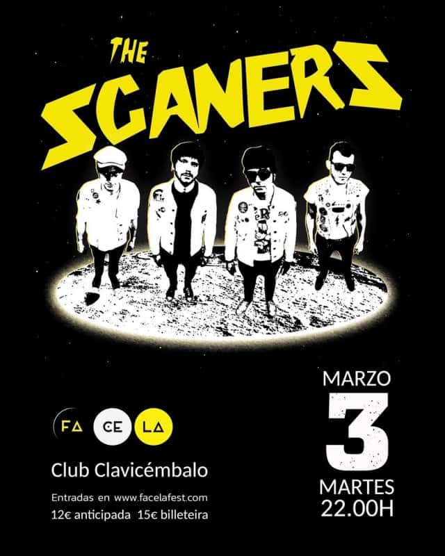 Concerto The Scaners