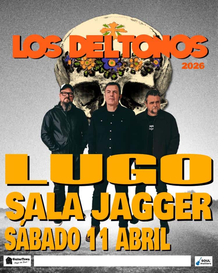 Los Deltonos en Lugo