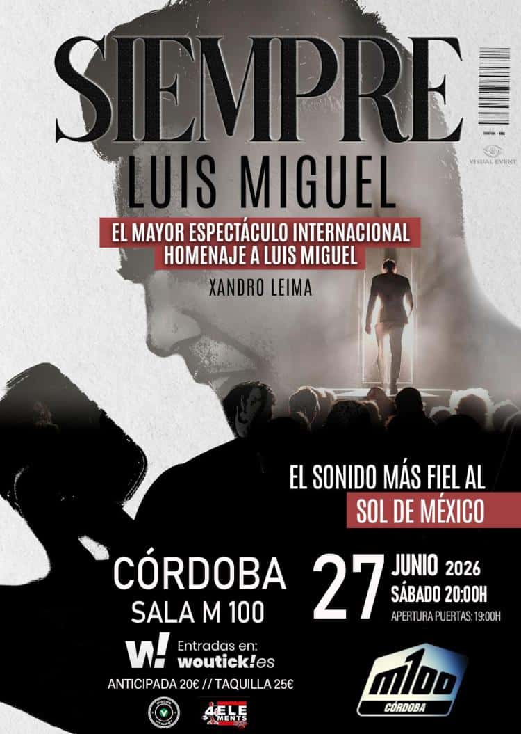 Siempre Luis Miguel, el tributo