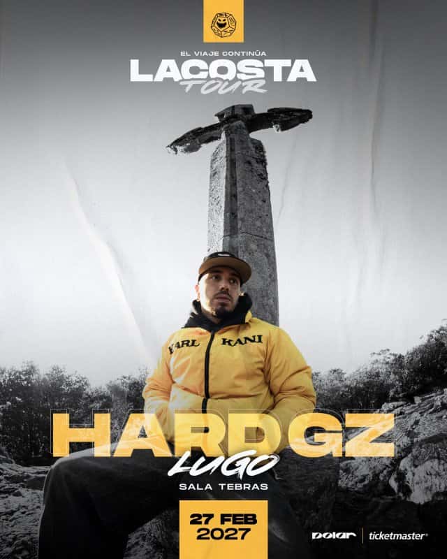 Hard GZ - Lacosta Tour