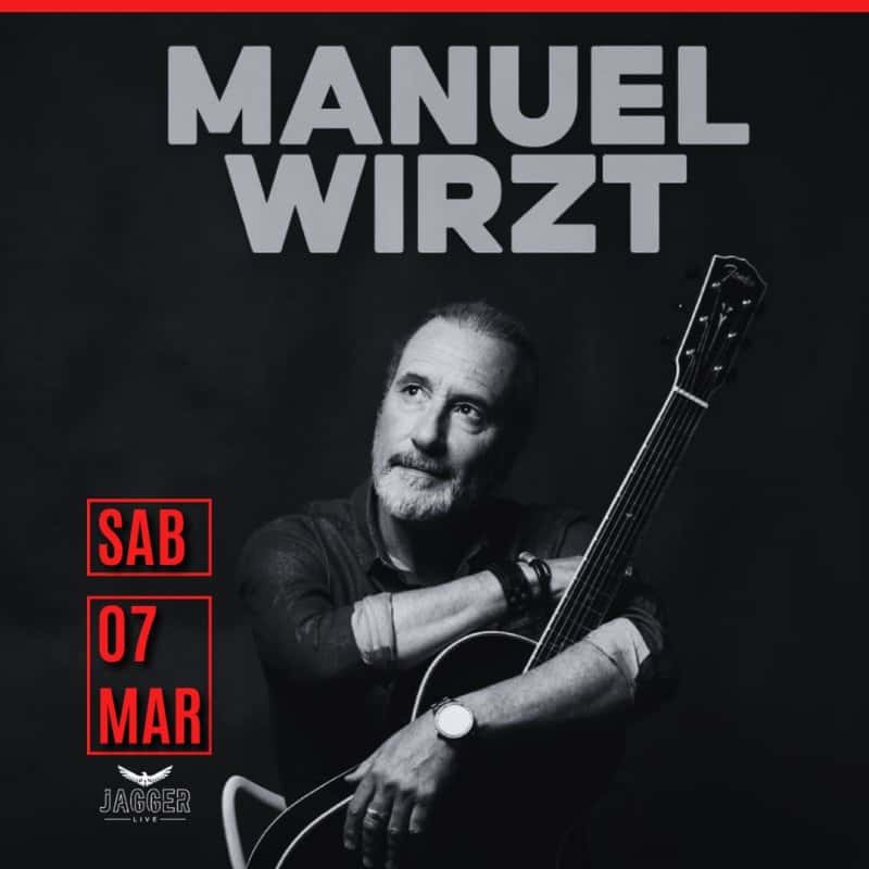 Concierto de Manuel Wirzt