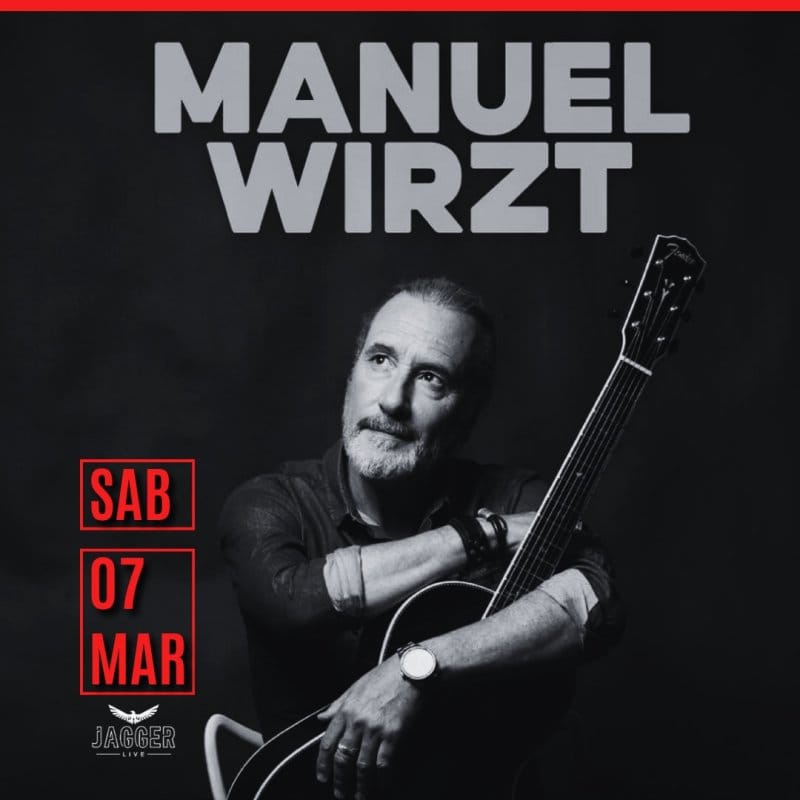 Concierto de Manuel Wirzt
