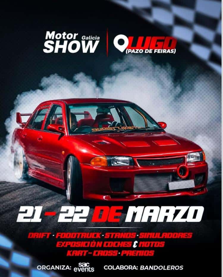 Motor Show Lugo 2026