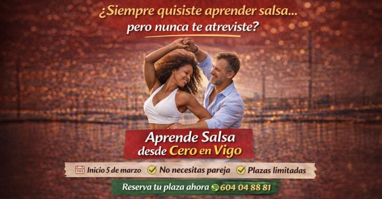 Inauguraci贸n Curso de Salsa