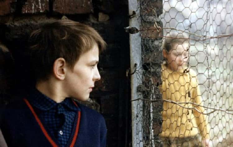 Proyección de la película 'L'enfance nue' de Maurice Pialat