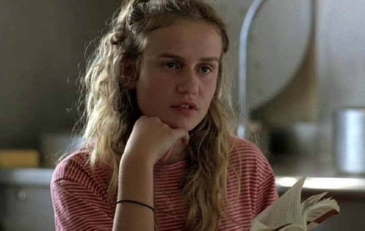 Proyección del filme 'À nos amours' de Maurice Pialat